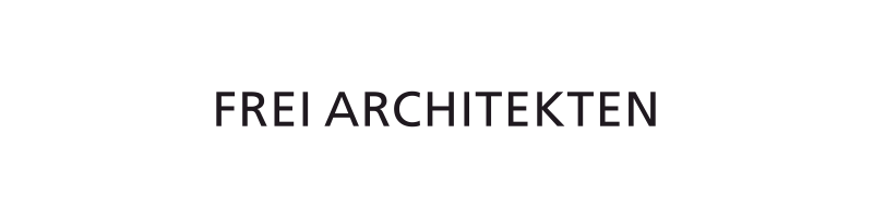 Frei Architekten Logo