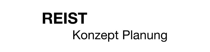 Reist Konzept Logo